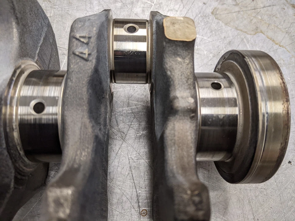 Crankshaft Standard For 05-07 Mitsubishi Galant  2.4 - Image 2 of 4