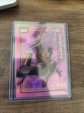 2026 Topps Chrome Marvel Comics DAREDEVIL #25 Pink Refractor /250