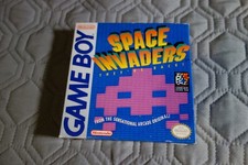 ebay® Auktion 158264005069 | Nintendo Gameboy - Space Invaders - Originalverpackt mit Anleitung Thumbnail of ebay® auction 158264005069 | Nintendo Gameboy - Space Invaders - Originalverpackt mit Anleitung