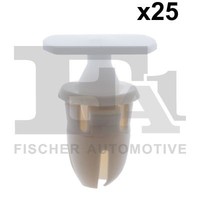 Clip, ZIER-/SCHUTZLEISTE FÜR MERCEDES-BENZ Sl (R230) - Fa1 14-40085.25