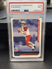 2000 Pacific Paramount - 2000 Rookie Tom Brady #138 (RC)