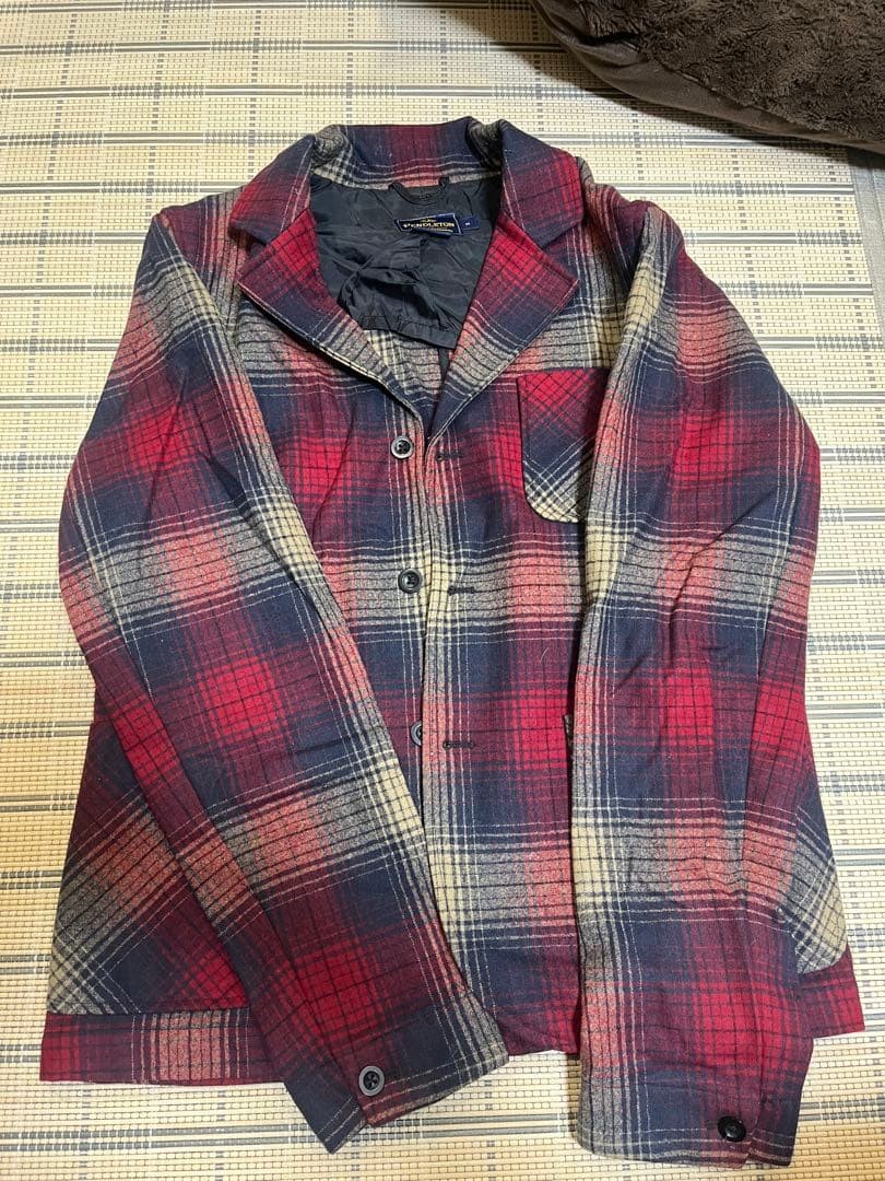 Pendleton Tailored Ancon Jacket Opening Ceremony S - image 1