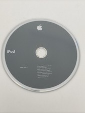 Vintage Apple iPod Installation Software CD-ROM 2003   2Z691- 4964A