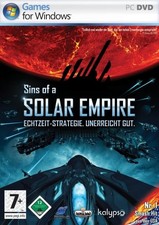 Sins of a Solar Empire Standard (PC) (UK IMPORT)