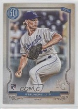 2020 Topps Gypsy Queen Josh Staumont #77 0c6