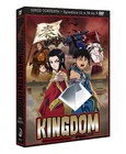 Kingdom Temporada 1 Episodios 1 a 38 [DVD] (1989)