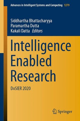 Siddhartha Bhattacharyya (u. a.) | Intelligence Enabled Research | Taschenbuch