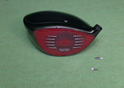 TAYLORMADE 2022 STEALTH + 9* 460 Right Handed Driver Head Only MINT
