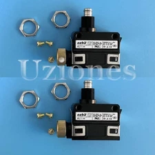 2PCS For Yamatake Azbil SL1-H SL1H Travel Limit Micro CNC Switch 5A 250VAC USA