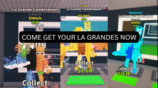 STEAL A BRAINROT:  La Grande Combination (DIF...