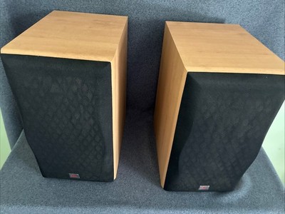 2 PAIR JBL E30 NORTHRIDGE E SERIES SPEAKERS Bookshelf Audio