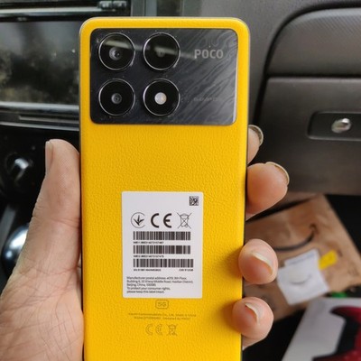 POCO X6 Pro 5G 512GB Unlocked Great Condition