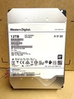 WD HUH721212ALE600 12TB DC HC520 SATA 7200RPM 256MB 3.5" Enterprise Hard Drive