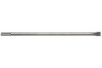 Metabo FlachmeißEl Sds-Max Gesamt-L.600Mm B.25Mm MaschinenmeißEl 623359000