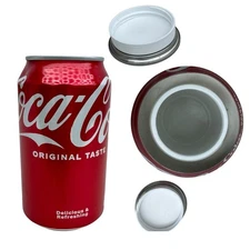 Coca Cola Hiden Safe Can 12 oz - Secret Diversion Storage Box