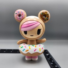 Tokidoki Neon Star Donutella 6" Figurine from Just Play