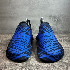 Cituo Water Shoes Blue/Black sz 6-7