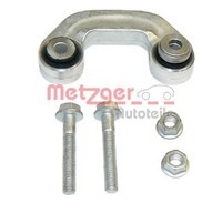 Metzger Stange/Strebe, Stabilisator 53006012 KIT + Greenparts FüR Vag, Oben