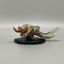 BANBARO MONTER HUNTER WORLDS FIGURE BUILDER CAPCOM VIDEO GAME STATUE TOY