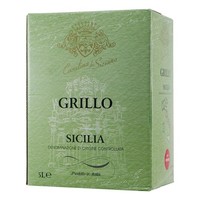 Casalina Di Siziano - Grillo 5L Bib