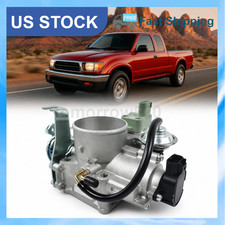 For 1995-2004 Toyota 4runner T100 Tacoma Throttle Body 3.4l Engine 22210-62220 For 1995-2004 Toyota 4runner T100 Tacoma Throttle Body 3.4l Engine 22210-62220