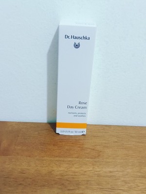 Dr. Hauschka Rose Day Cream, 1 oz Expa:06/2026