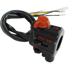 HONDA 550 CB / 750 CB-COMMODO DROIT-2106-0346