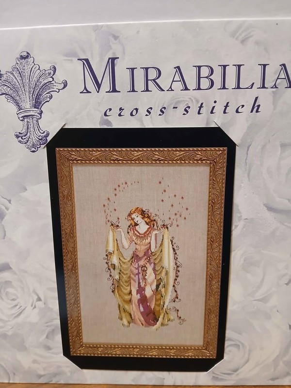 Mirabilia THE FOREST GODDESS Corbett MD87 chart only Sealed
