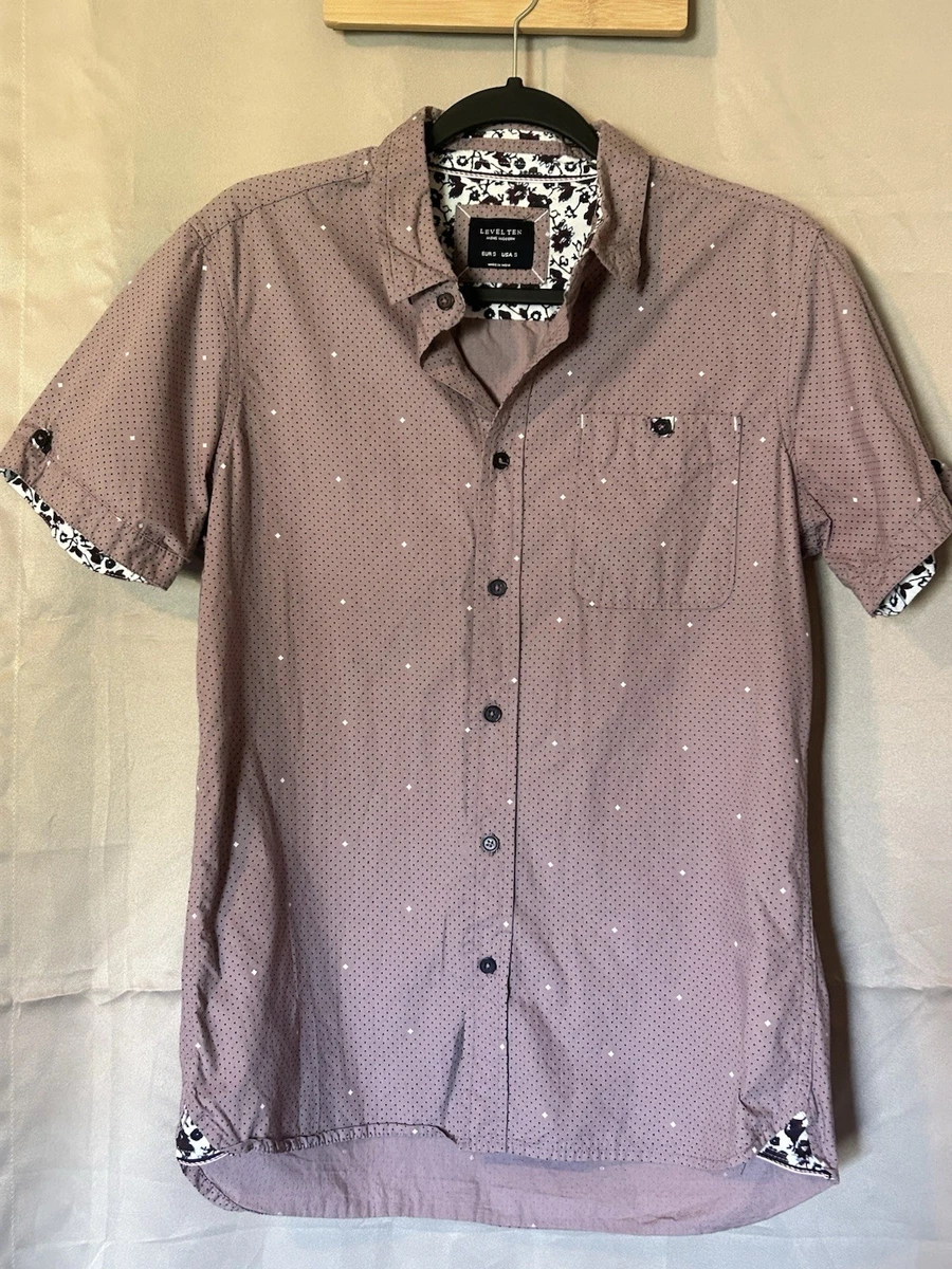level ten dress shirts Level Ten Button Up Long Sleeve