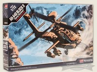 Us Army AH-64D Block Ii / 1:72 -Academy 12514
