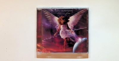 Eric Johnson   Venus Isle CD 1996 Instrumental Rock Capitol Records