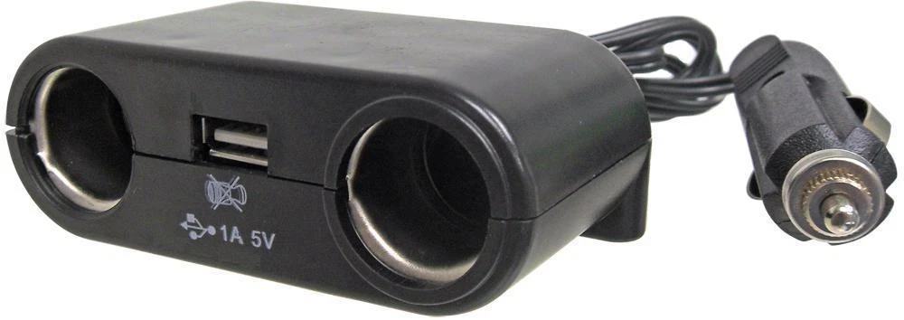 Pyle Car Cigarette Lighter Splitters for sale