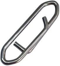 100pcs Fishing Power Snap Clip Connector Quick Change Snap Lure Kayak Drifting