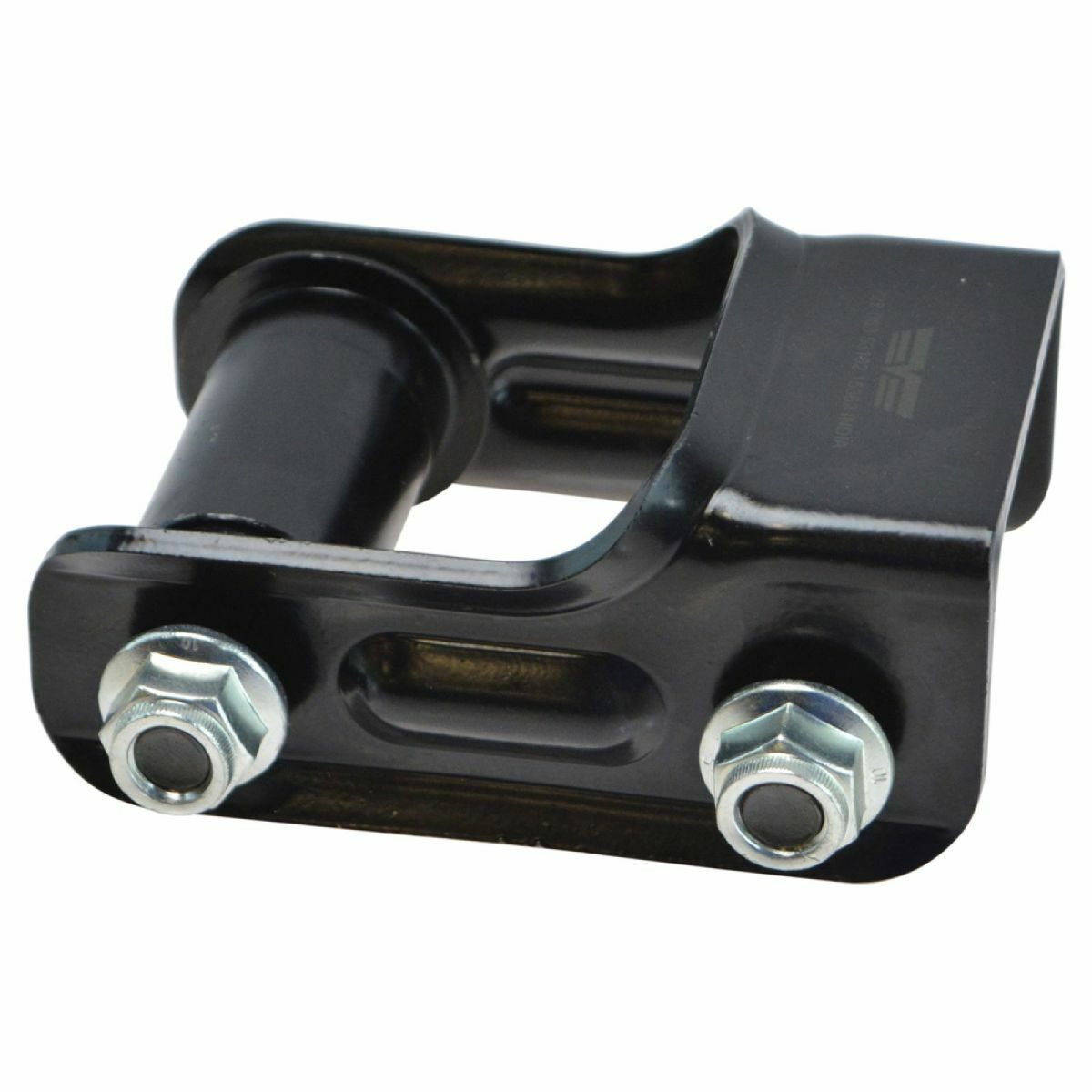 Rear Leaf Spring Suspension Shackle Kit LH RH Side for GM Hummer Truck