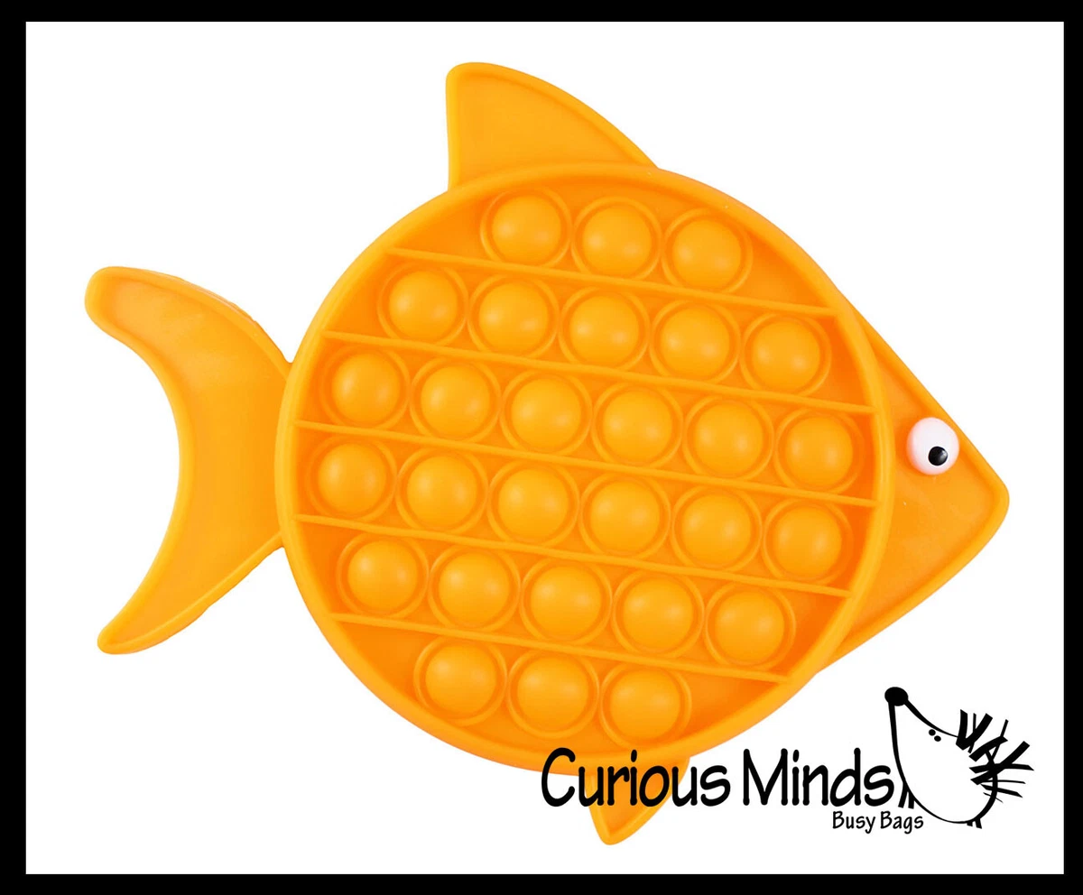 Fidget fish best sale