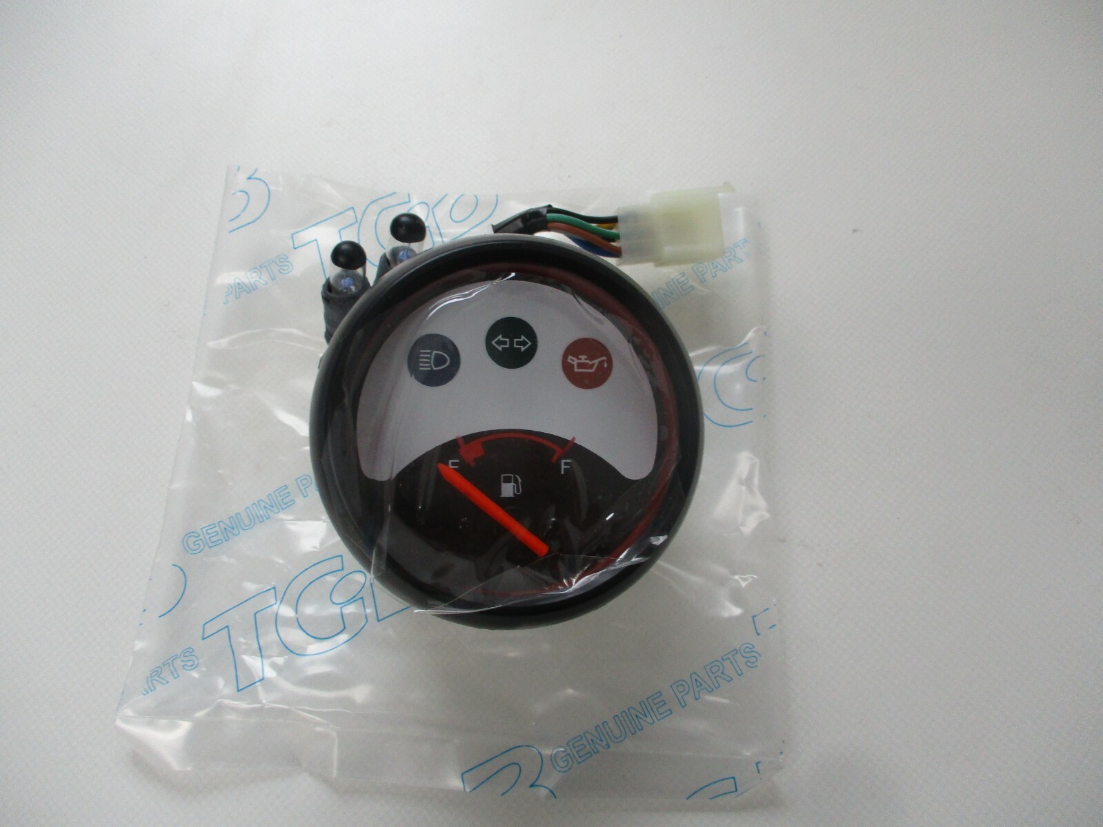 Offene Racing CDI Für Roller – Entdrosselt, Kompatibel Mit SYM Fiddle 1, DD 50, TGB Akros Tec Uvm. (50ccm 2T)