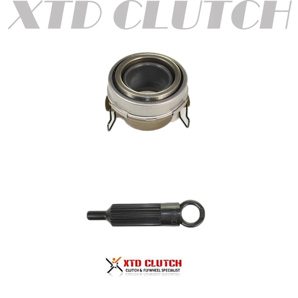 XTD STAGE 2 CLUTCH KIT FITS  1991-1998 TOYOTA CELICA MR2 CELICA CAMRY 2.2L - Image 4 of 4