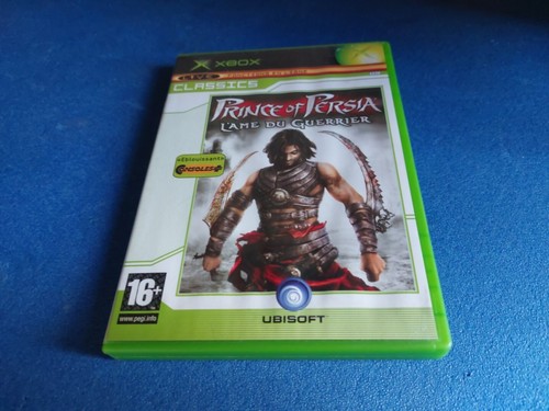 Prince of Persia : L'Âme du Guerrier