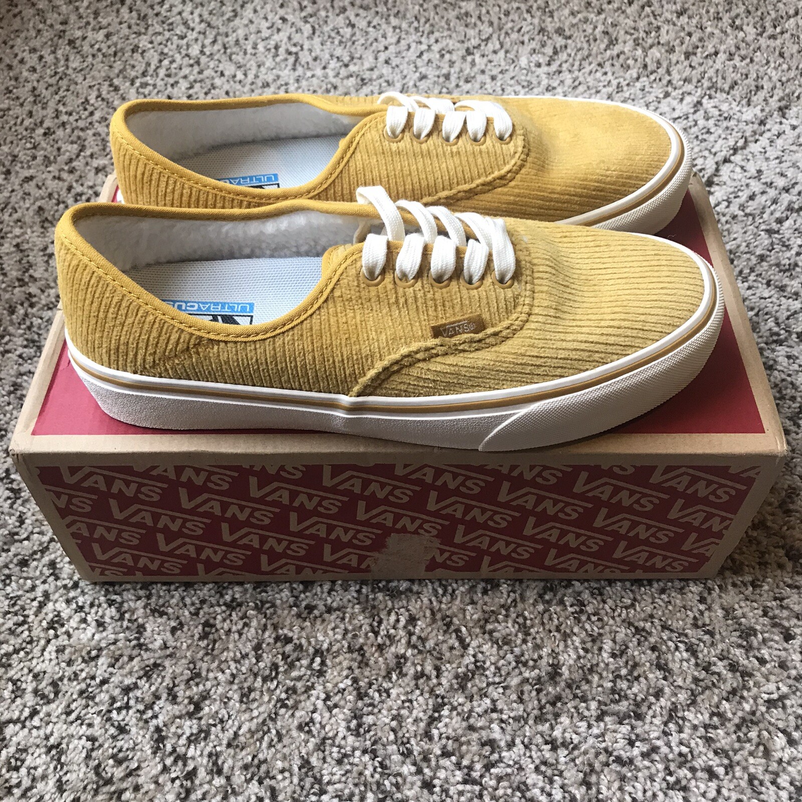 vans authentic sf corduroy