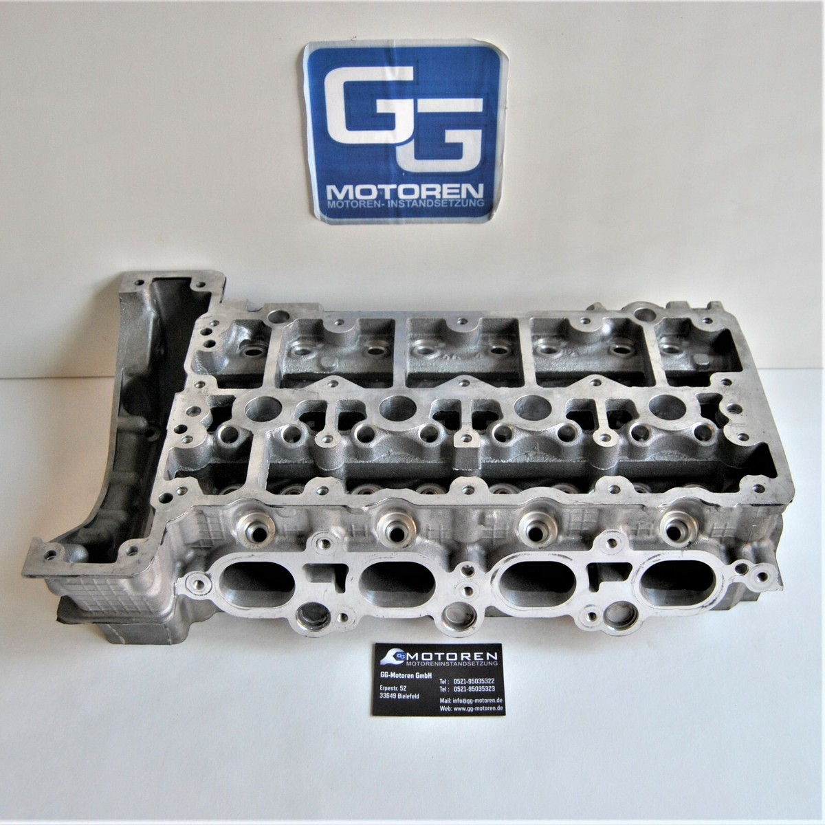 Original Mercedes M271 180 Kompressor W203 W211 S203 Zylinderkopf 