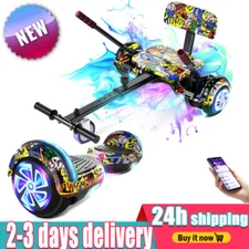 NEW Hoverboard Electric Self-Balancing Scooters / GO Kart Hover board for kids