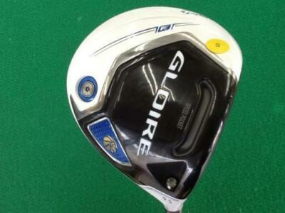 TaylorMade GLOIRE F ドライバー 9.5度 TAYLOR MADE DRIVER GLOIRE F 2017 JAPAN MODEL LOFT-9.5 Stiff Flex