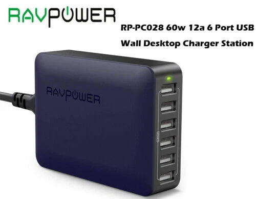 Carregadores e Porta-Celulares RAVPower para ZTE