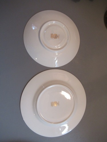 Minton Bone China England Grandee (2) 5 PC Place Settings Three Plates Cup Sauce - Picture 14 of 17