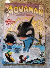 Aquaman #5 Dc Comics Oct 1962 12 Cent Silver Age The Haunted Sea Comic Book