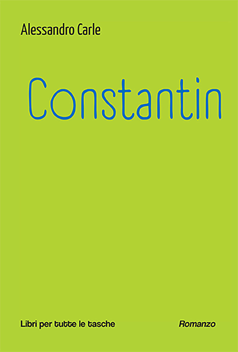 Constantin - Carle Alessandro