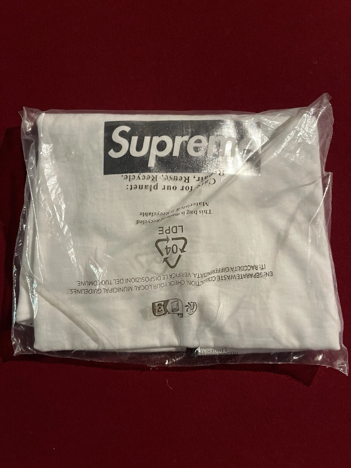 Supreme Bogo Chicago (s)
