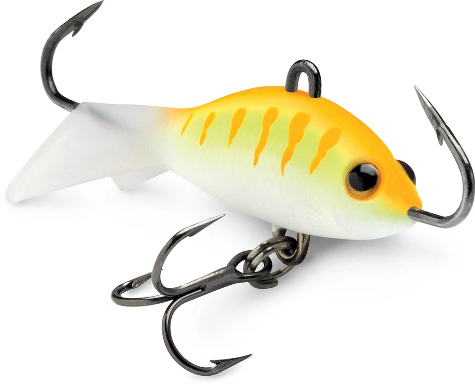 Rapala WSR 02 03 05 Jigging Shad Rap Tú eliges Colores Tamaño y Cantidad Nuevo en Paquete Foto 2 de 3