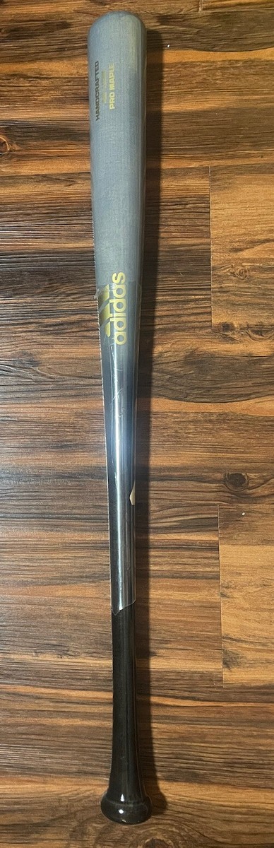 Adidas Handcrafted AB-110M Pro Maple Size 32 Wood Baseball Bat MLB