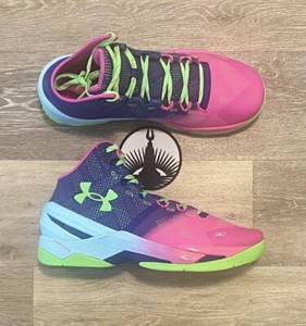 Curry 2 Northern Lights | eBay